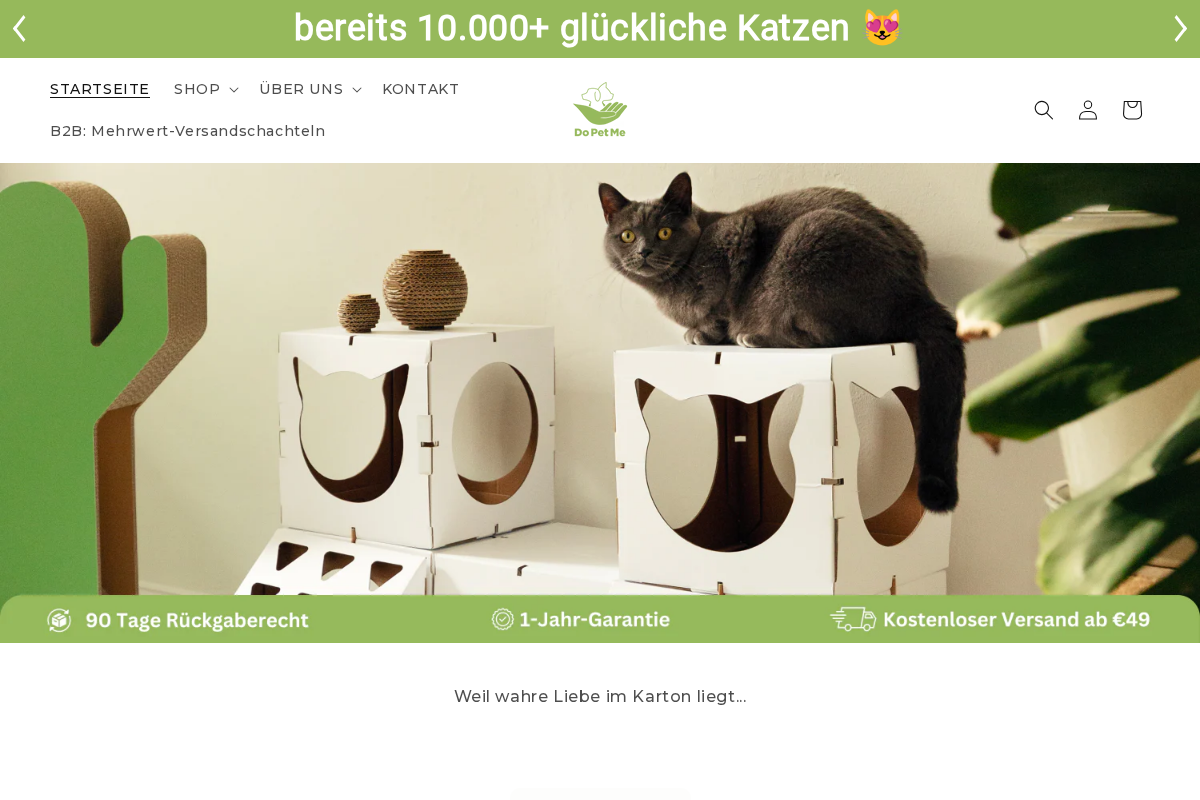 Dopetme homepage screenshot