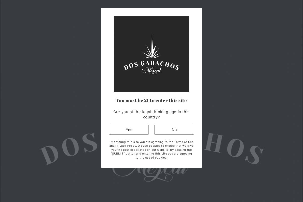 dosgabachos.com homepage screenshot