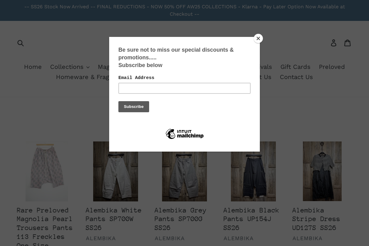 dotclothing.co.uk homepage screenshot
