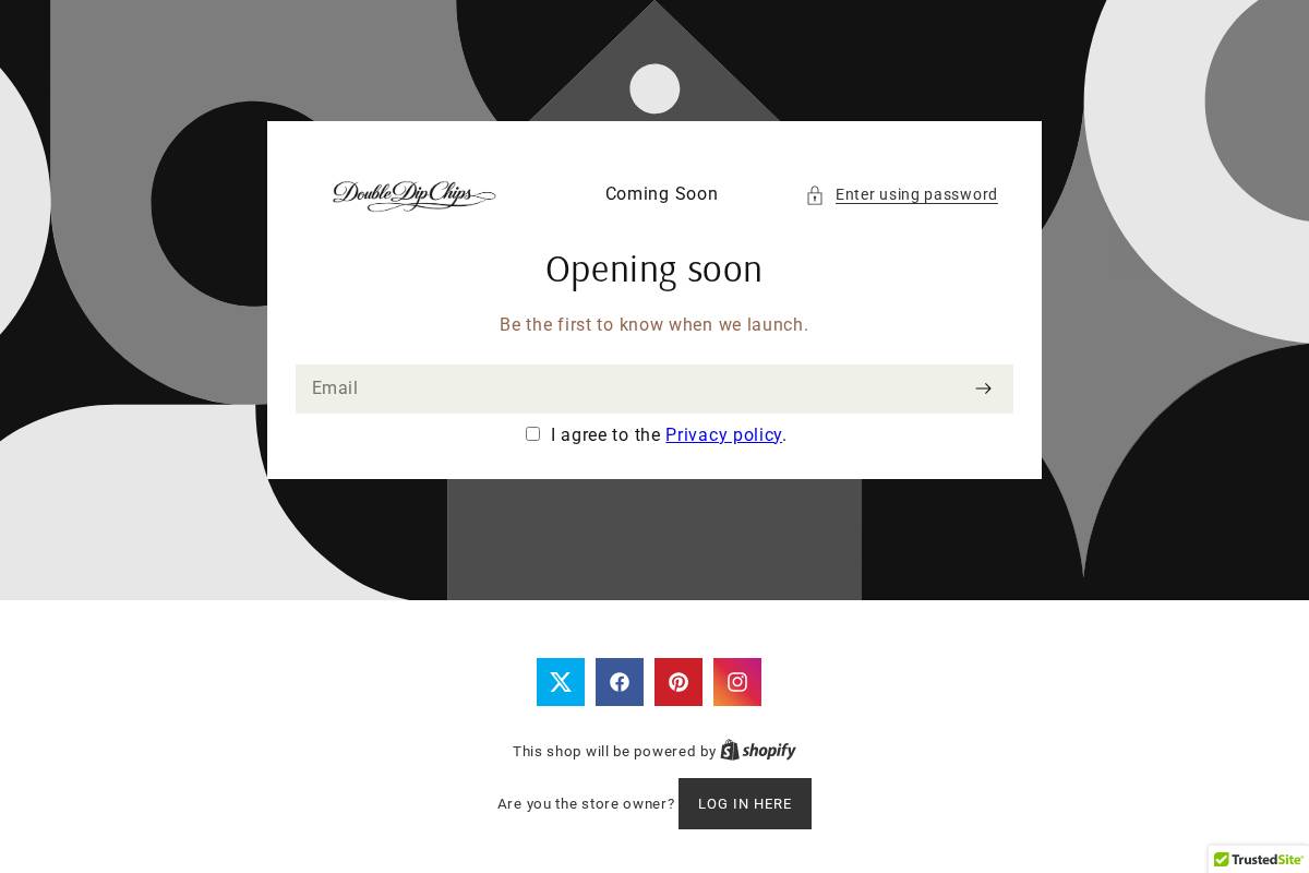 doubledipchips.com homepage screenshot