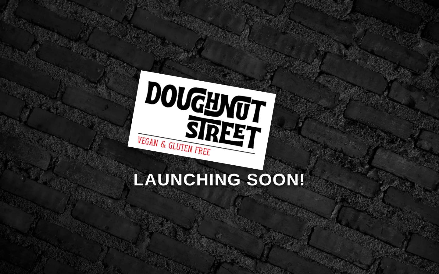 doughnutstreet.com homepage screenshot