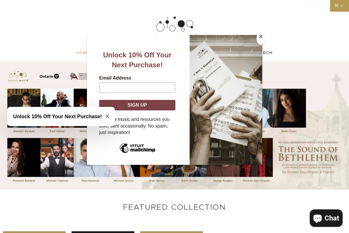 dozanworld.com homepage screenshot