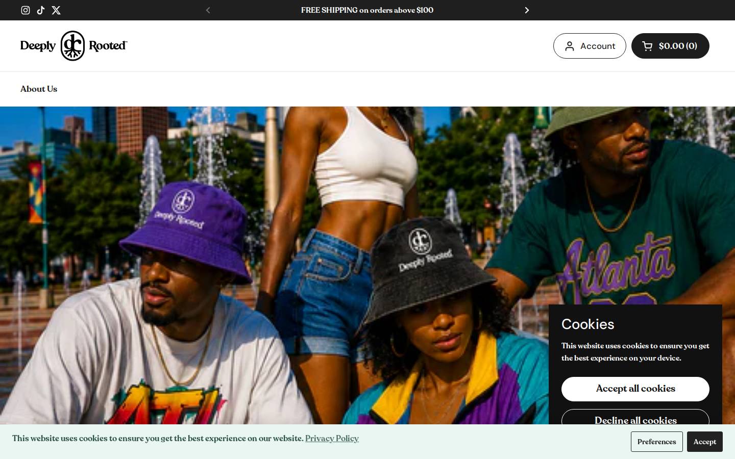 dplyrtd.co homepage screenshot