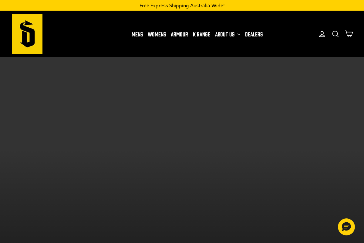 Dragginjeans homepage screenshot