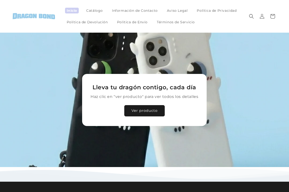 Mi tienda homepage screenshot
