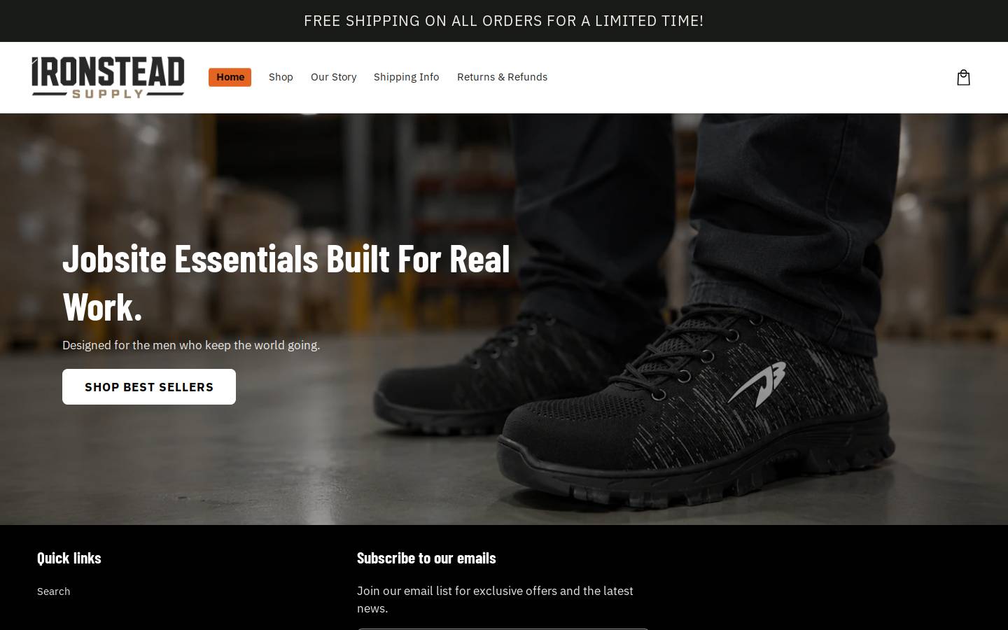 dream-sleep.co homepage screenshot