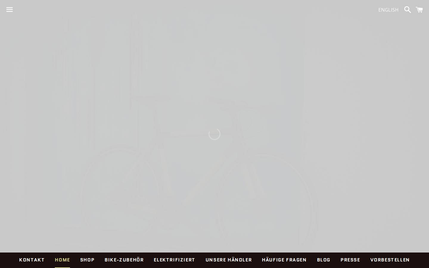 drehmoment-bikes.ch homepage screenshot