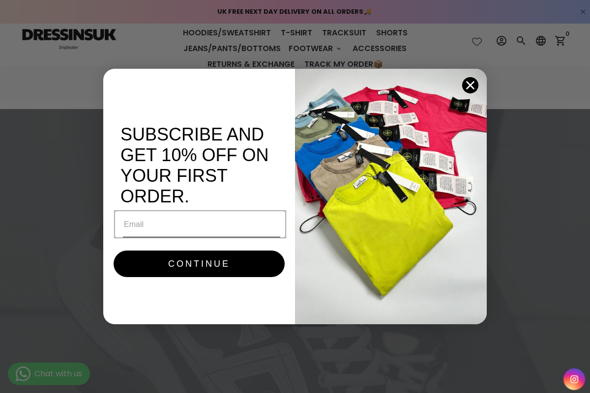 Dressinsuk homepage screenshot