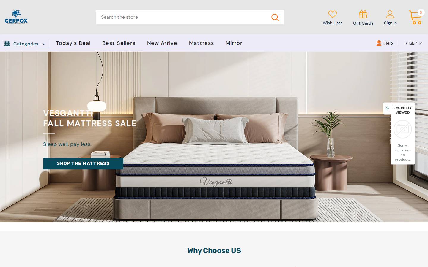 dripex-fun.com homepage screenshot