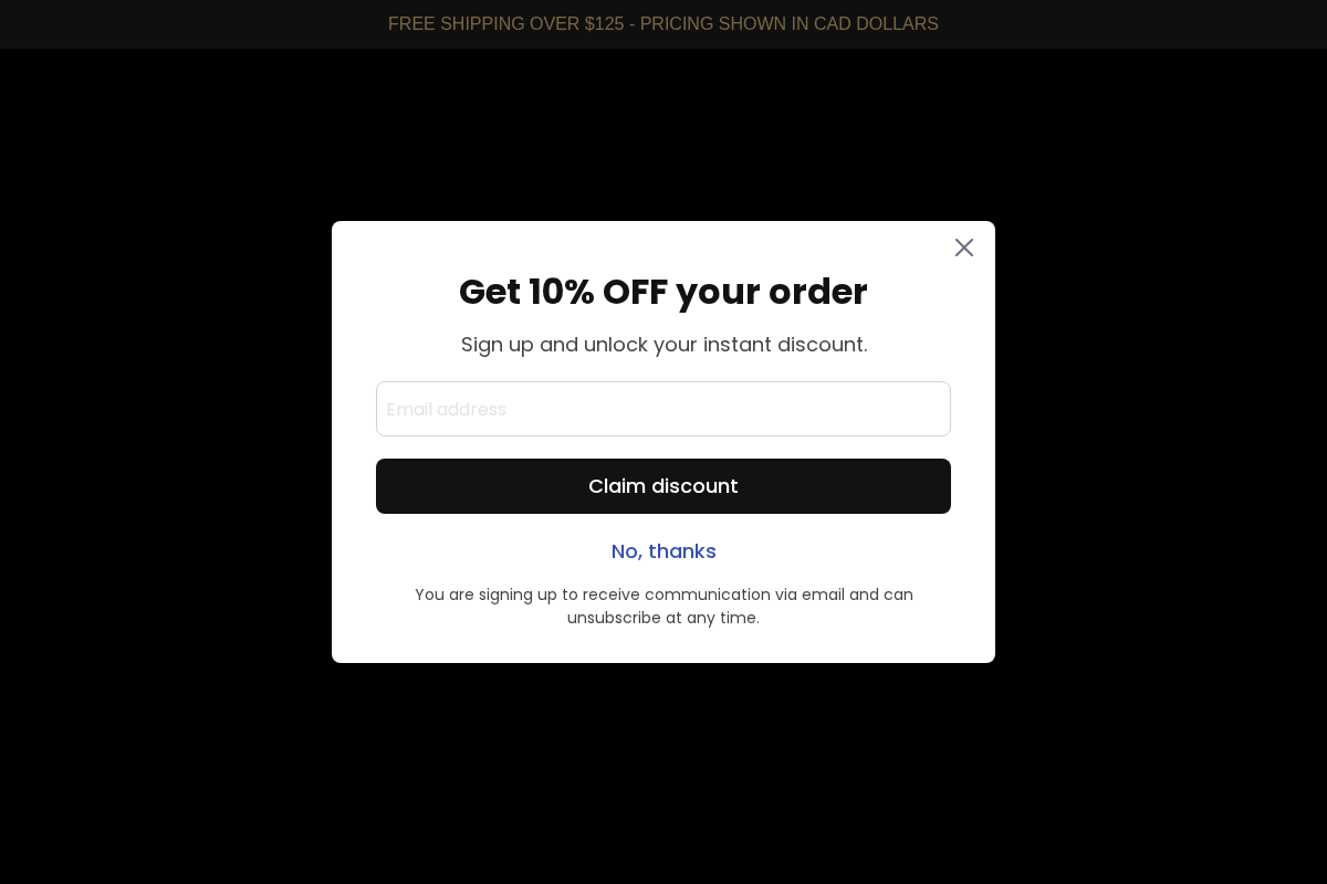Drip Glass homepage screenshot