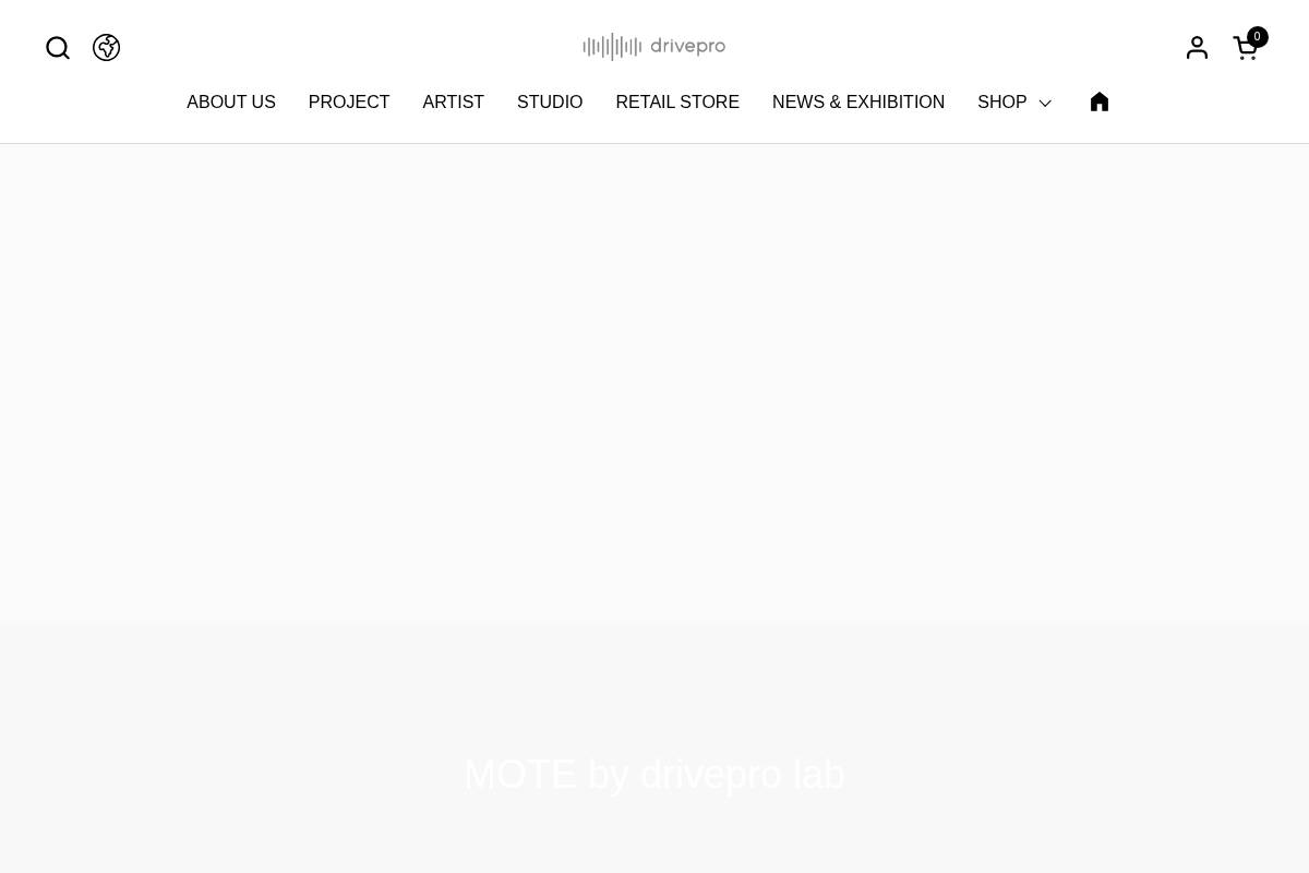 drivepro.com homepage screenshot