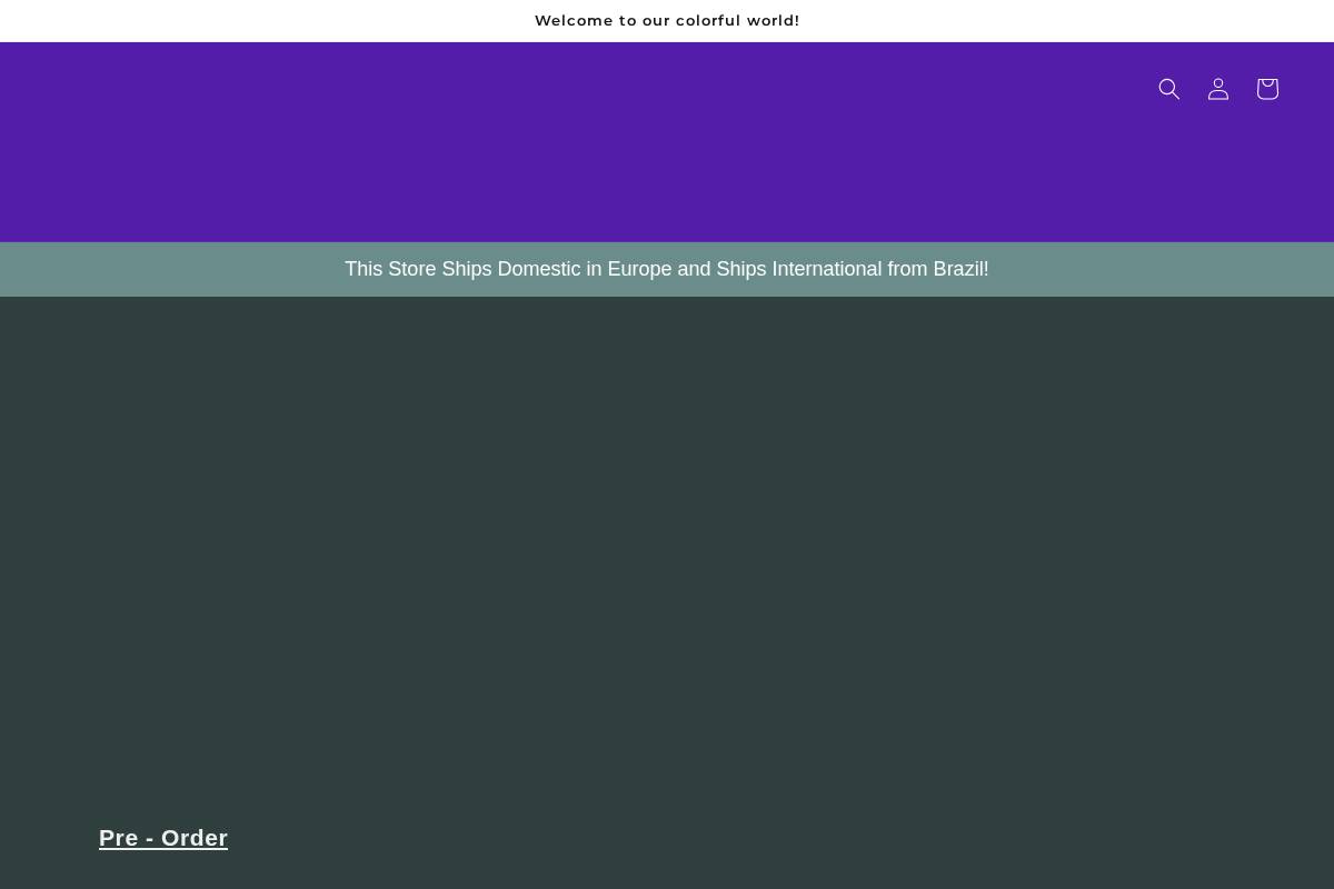 dropsdecor.com homepage screenshot