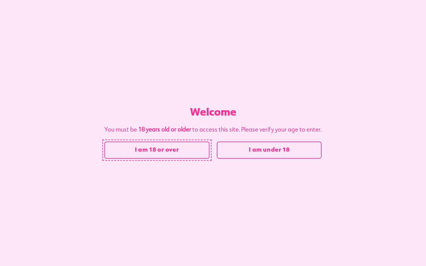 dropsmargate.com homepage screenshot