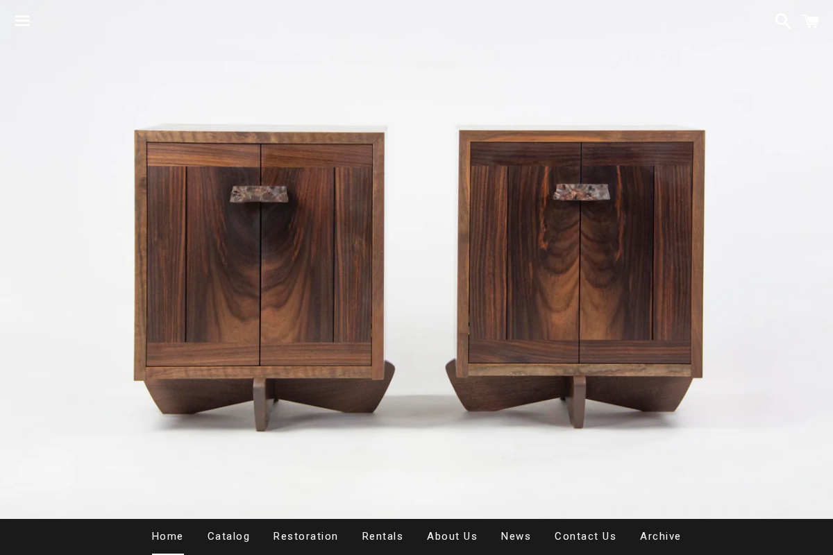 D ROSE MOD homepage screenshot