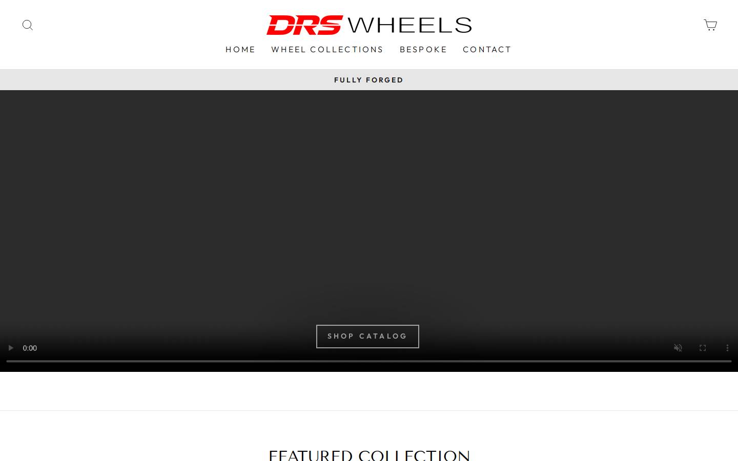 drswheels.com homepage screenshot