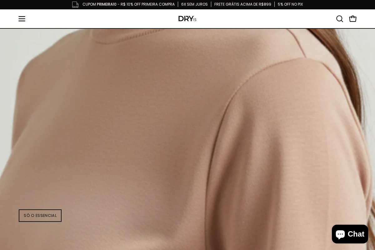 DRY15 homepage screenshot