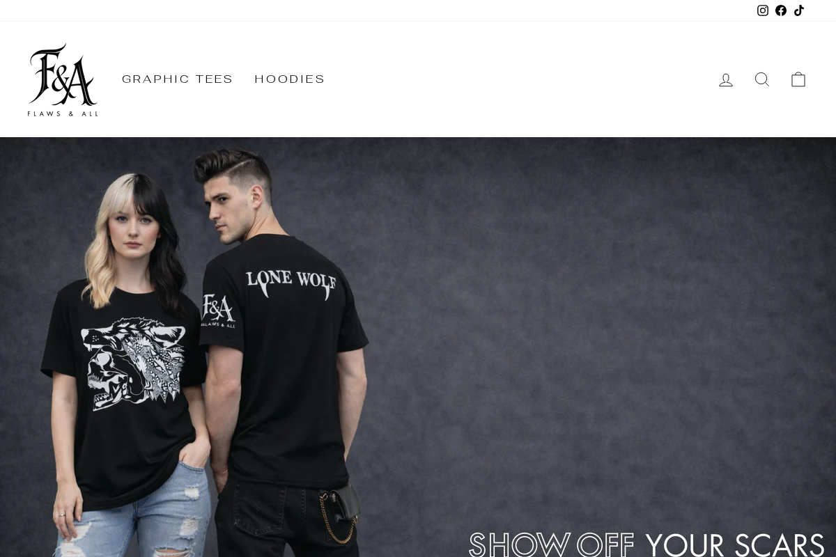 drymouthapparel.com homepage screenshot