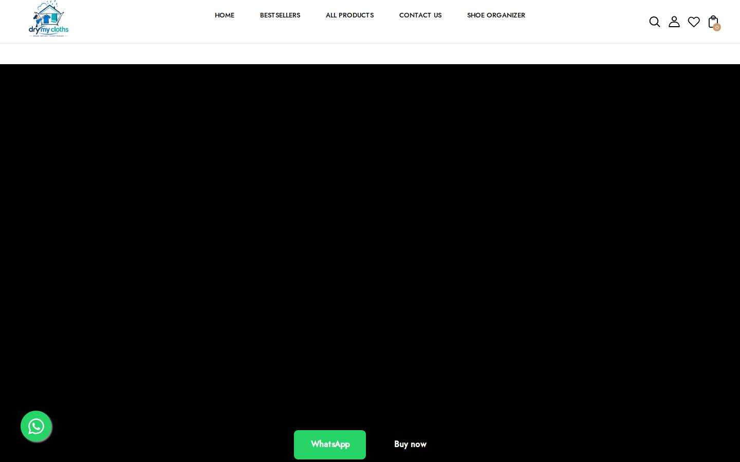 drymycloths.com homepage screenshot