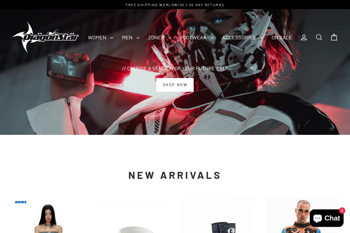 dsdrip.com homepage screenshot