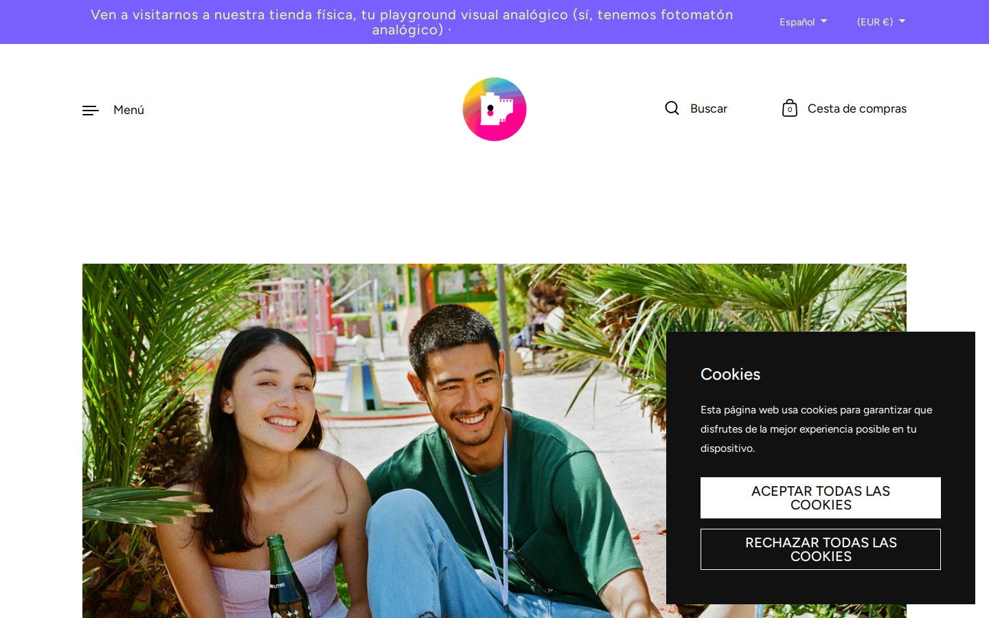 dubblefilm.com homepage screenshot