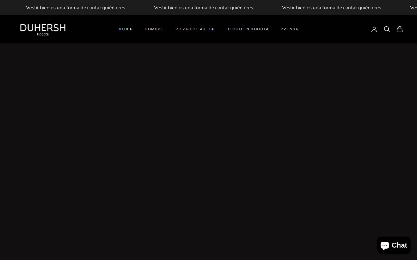 duhersh.com homepage screenshot