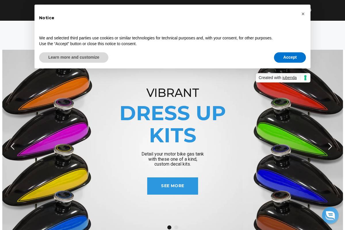 duluthcycle.com homepage screenshot