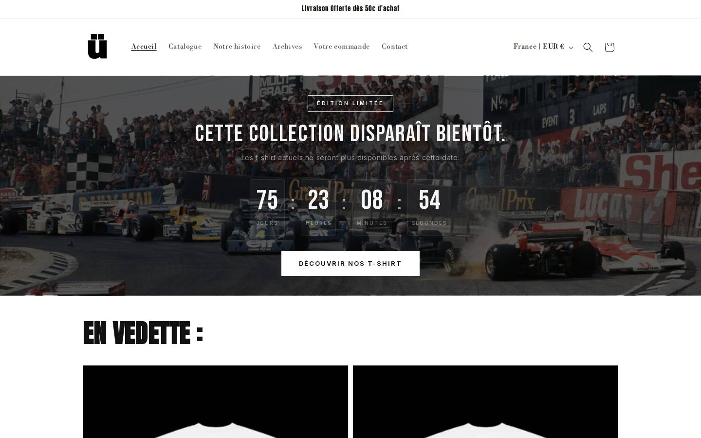 duplicen.com homepage screenshot