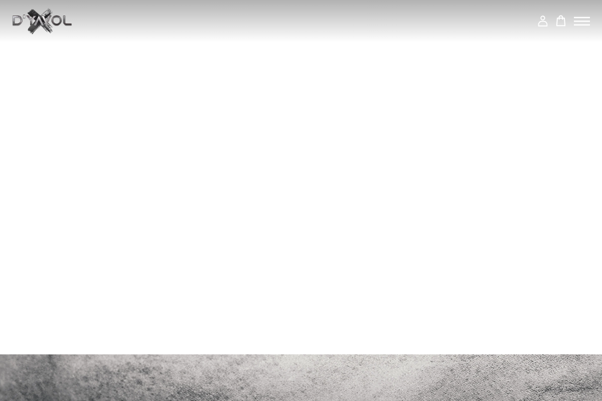 Dyavolx homepage screenshot