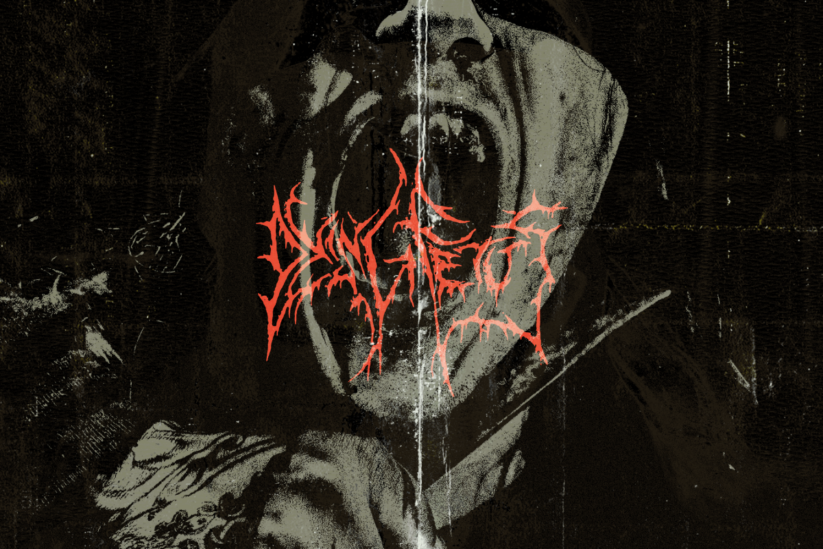 Dying Fetus homepage screenshot