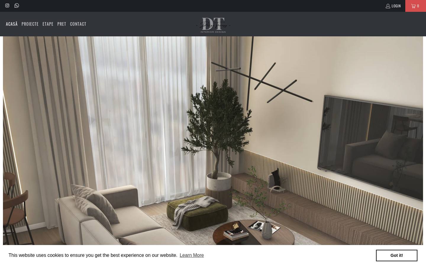 e-designtherapy.com homepage screenshot