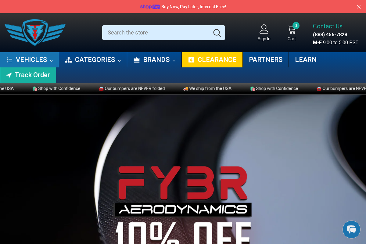 E3Tuning homepage screenshot