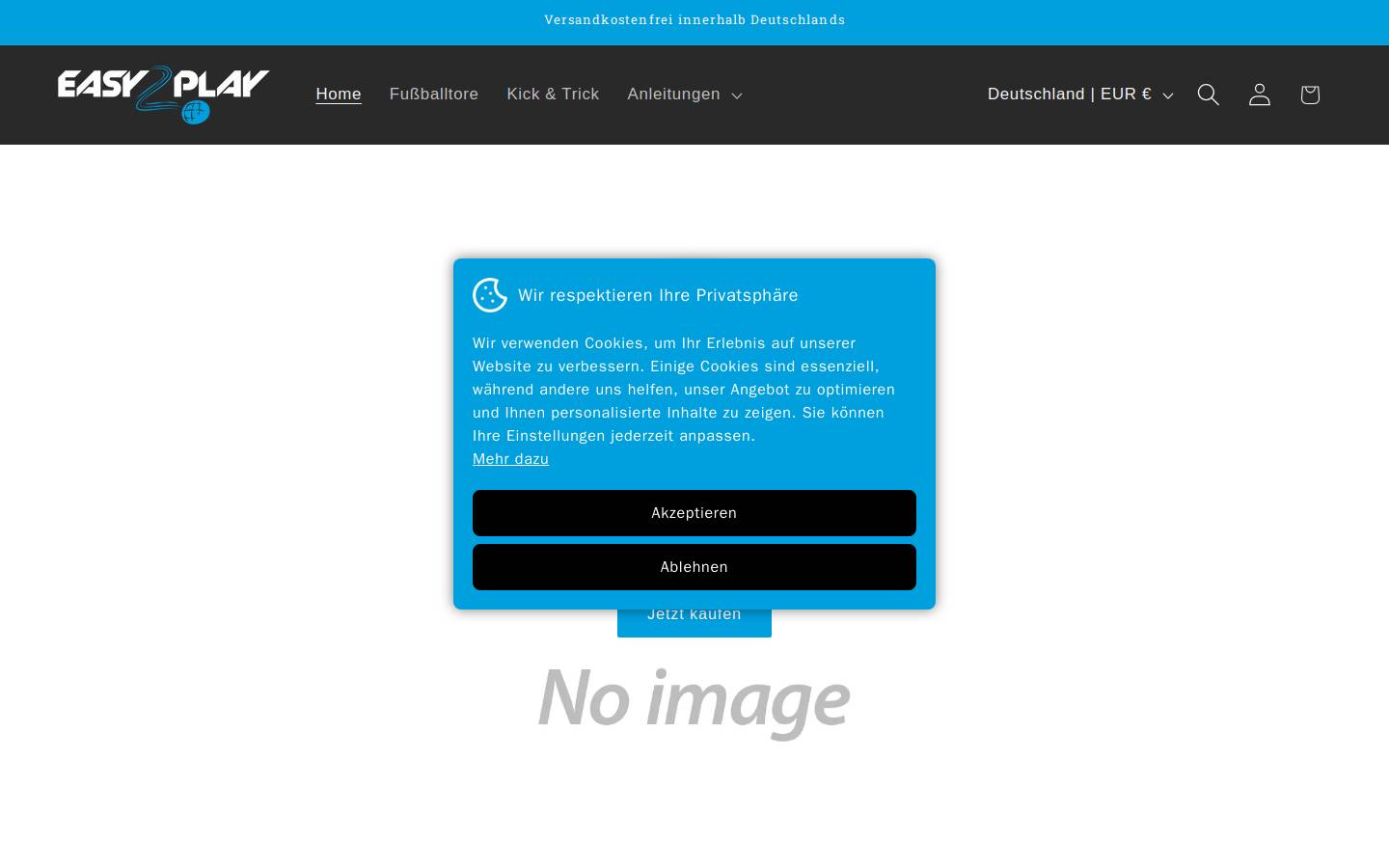 easy2play.net homepage screenshot