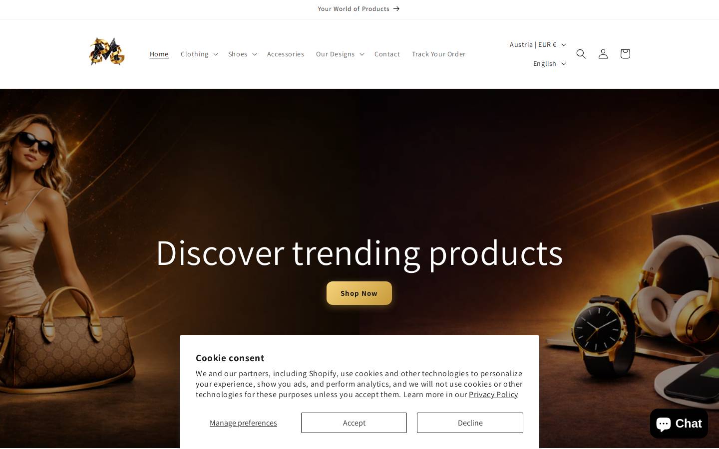 easymarketonline.net homepage screenshot