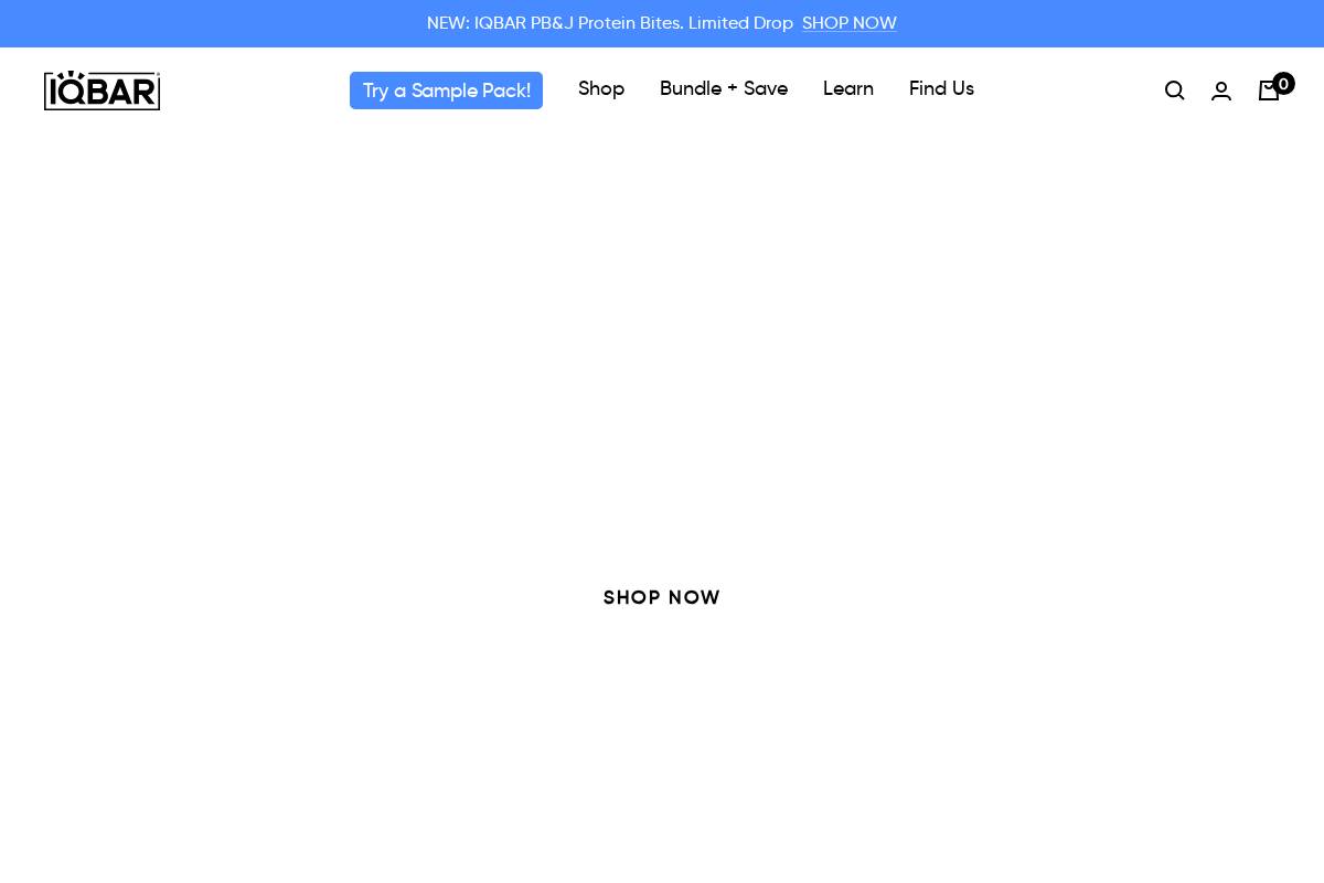 eatiqbar.com homepage screenshot