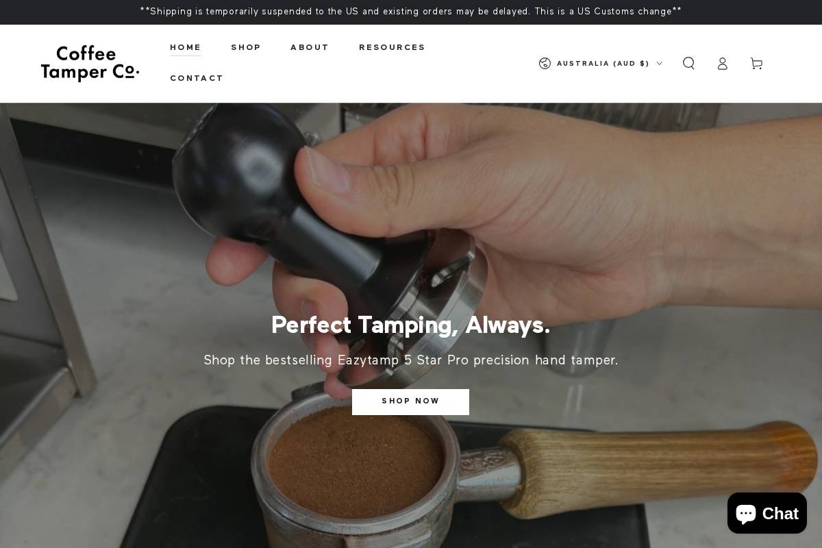 eazyv3.com.au homepage screenshot