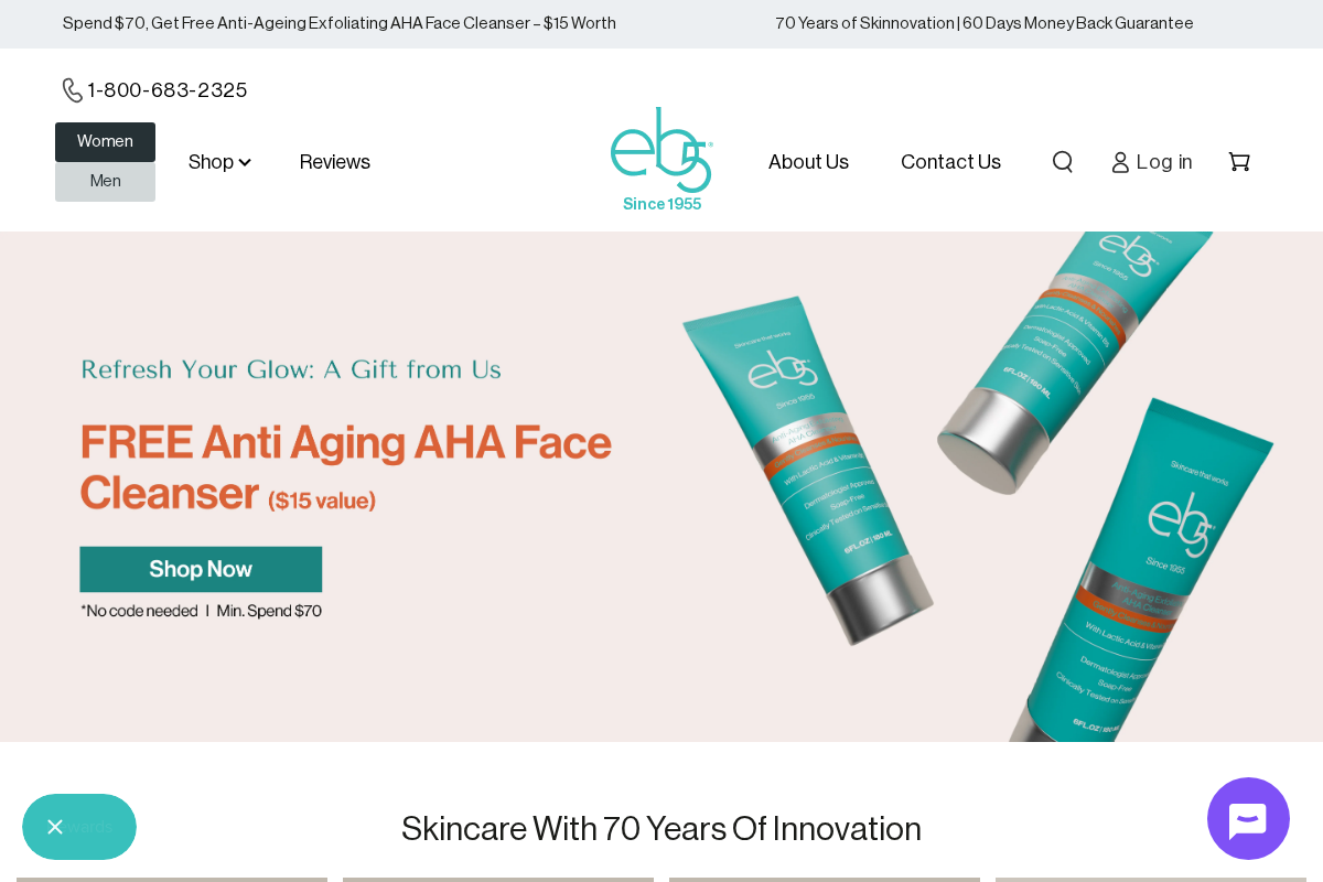 eb5.com homepage screenshot