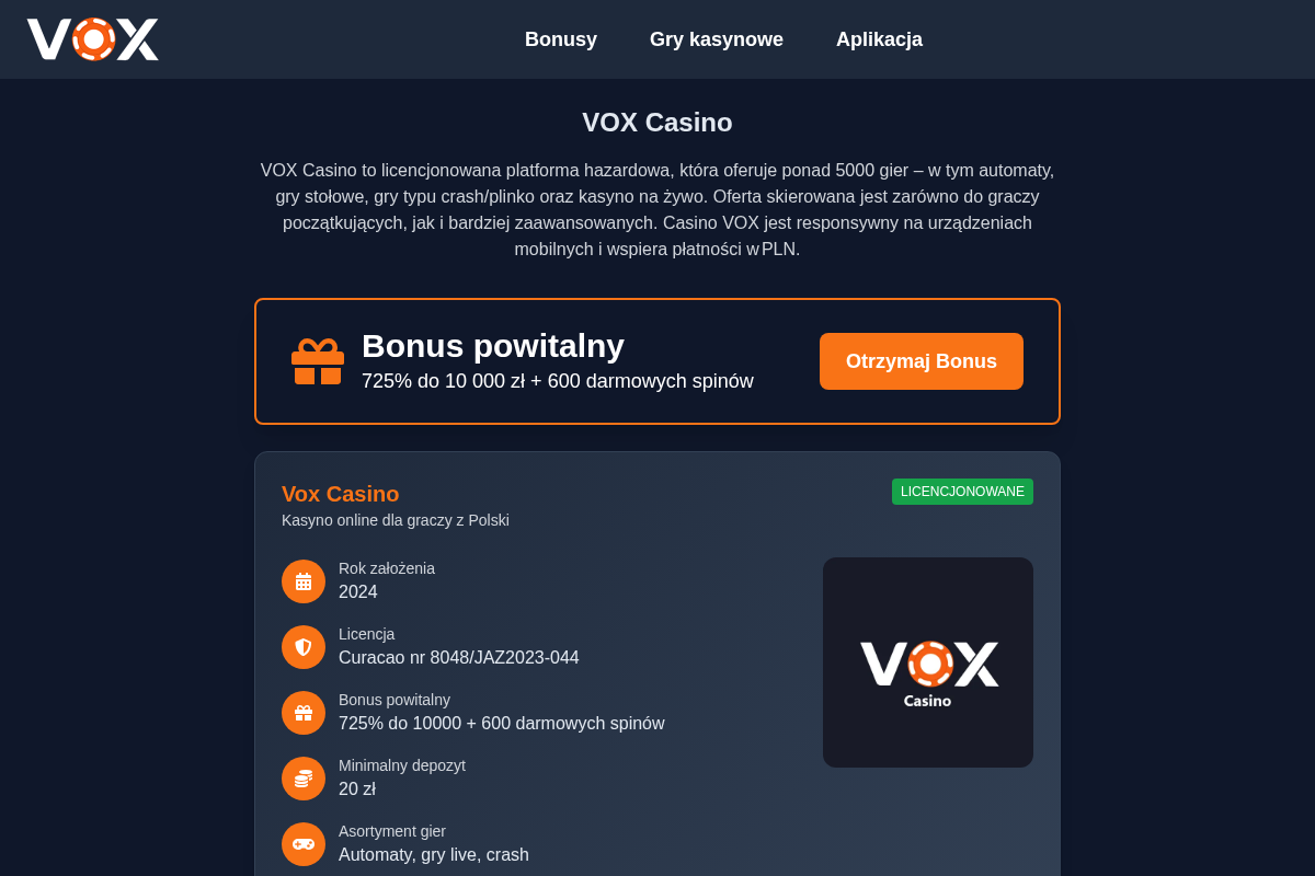 echoparkinstruments.com homepage screenshot