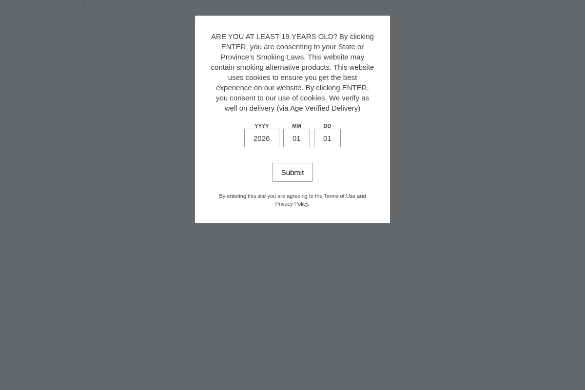 E-CIGARETTES.CA INC. homepage screenshot