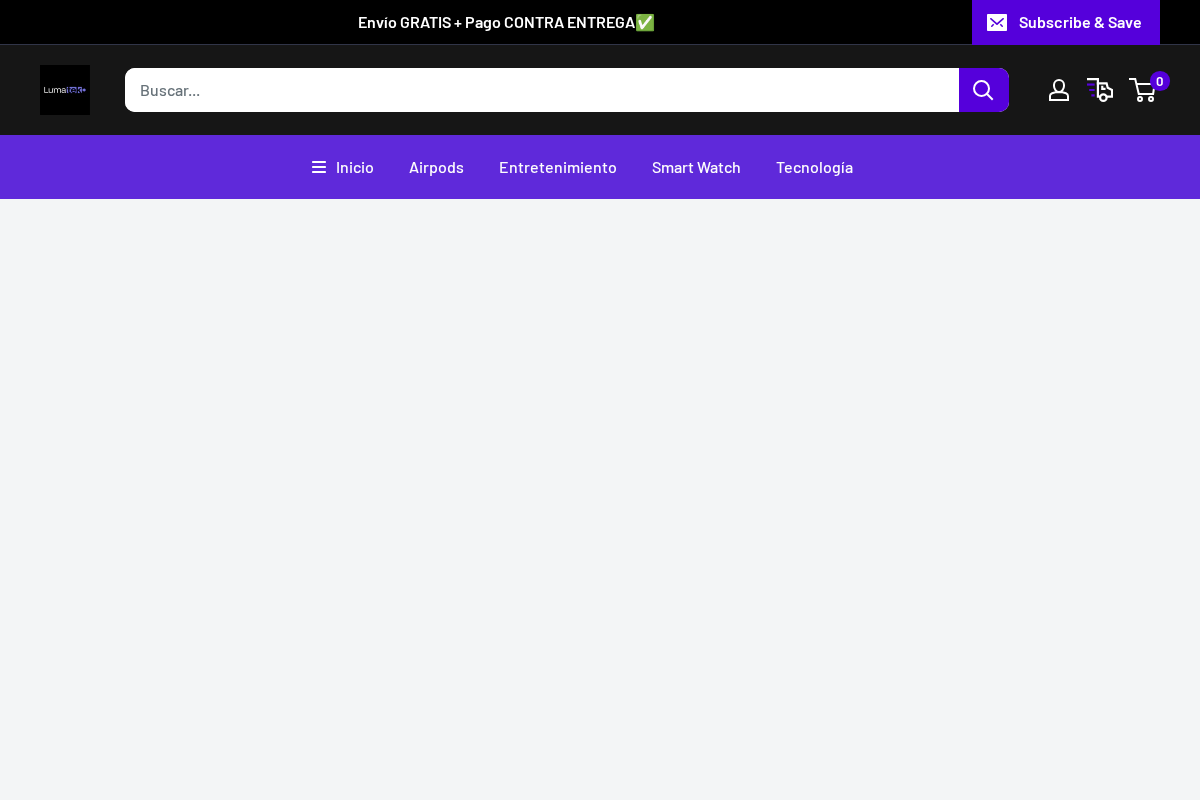 My Store homepage screenshot