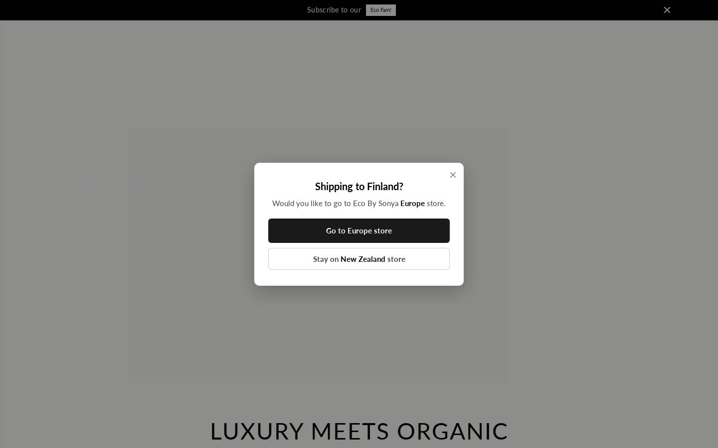 ecotan.co.nz homepage screenshot
