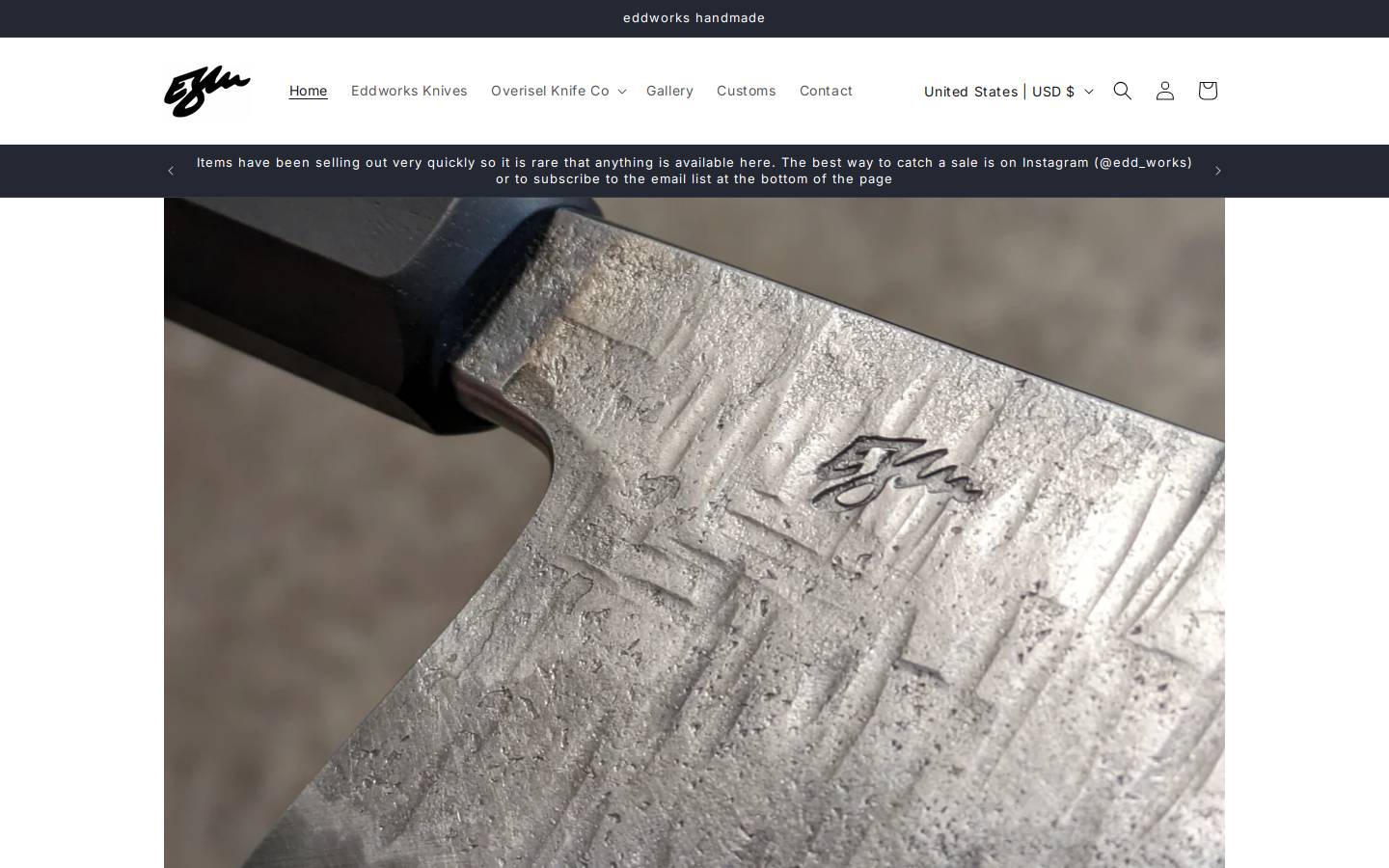 eddworks.com homepage screenshot
