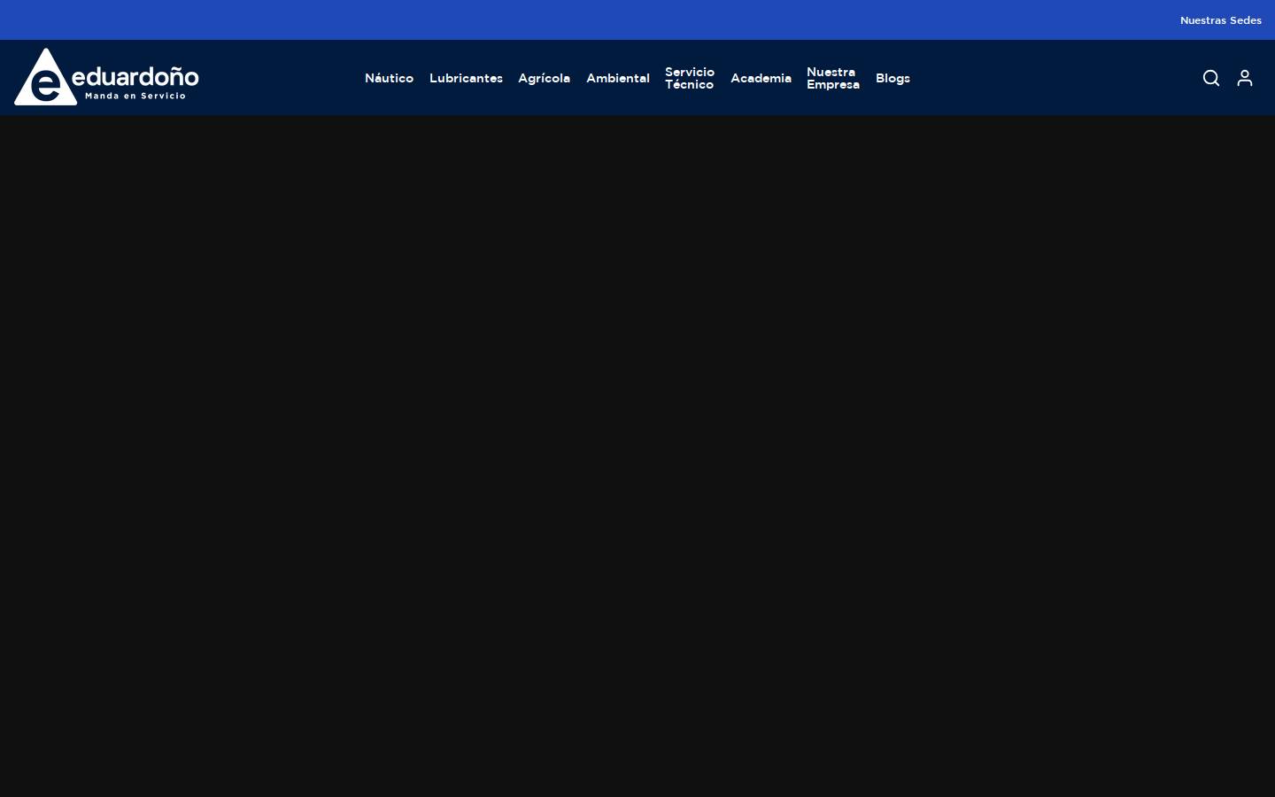 Eduardono homepage screenshot