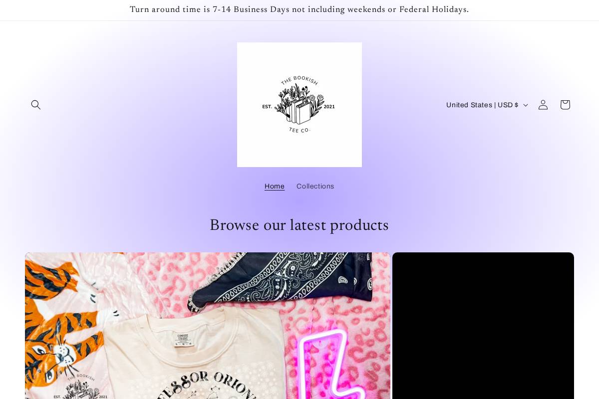 eeveesbowtique.com homepage screenshot
