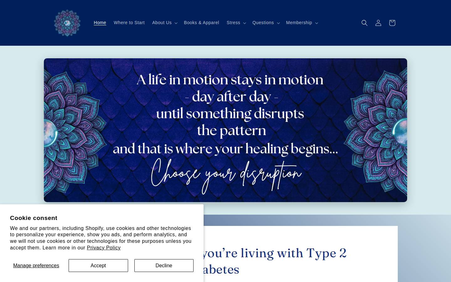effectachange.com homepage screenshot