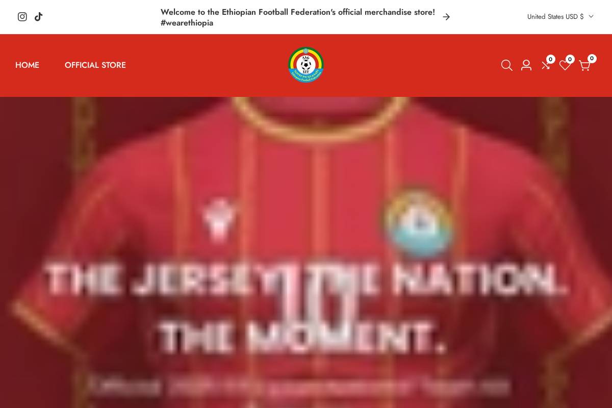 effshops.com homepage screenshot