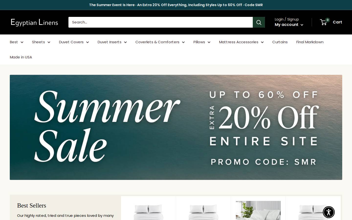 Royal Plaza Textiles, Inc homepage screenshot