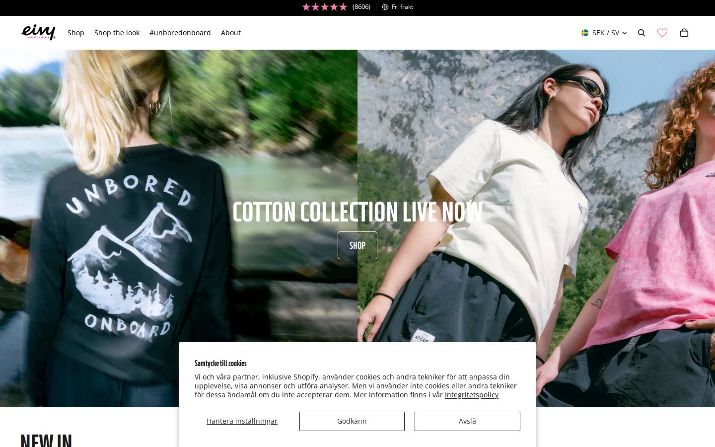 eivy.co homepage screenshot
