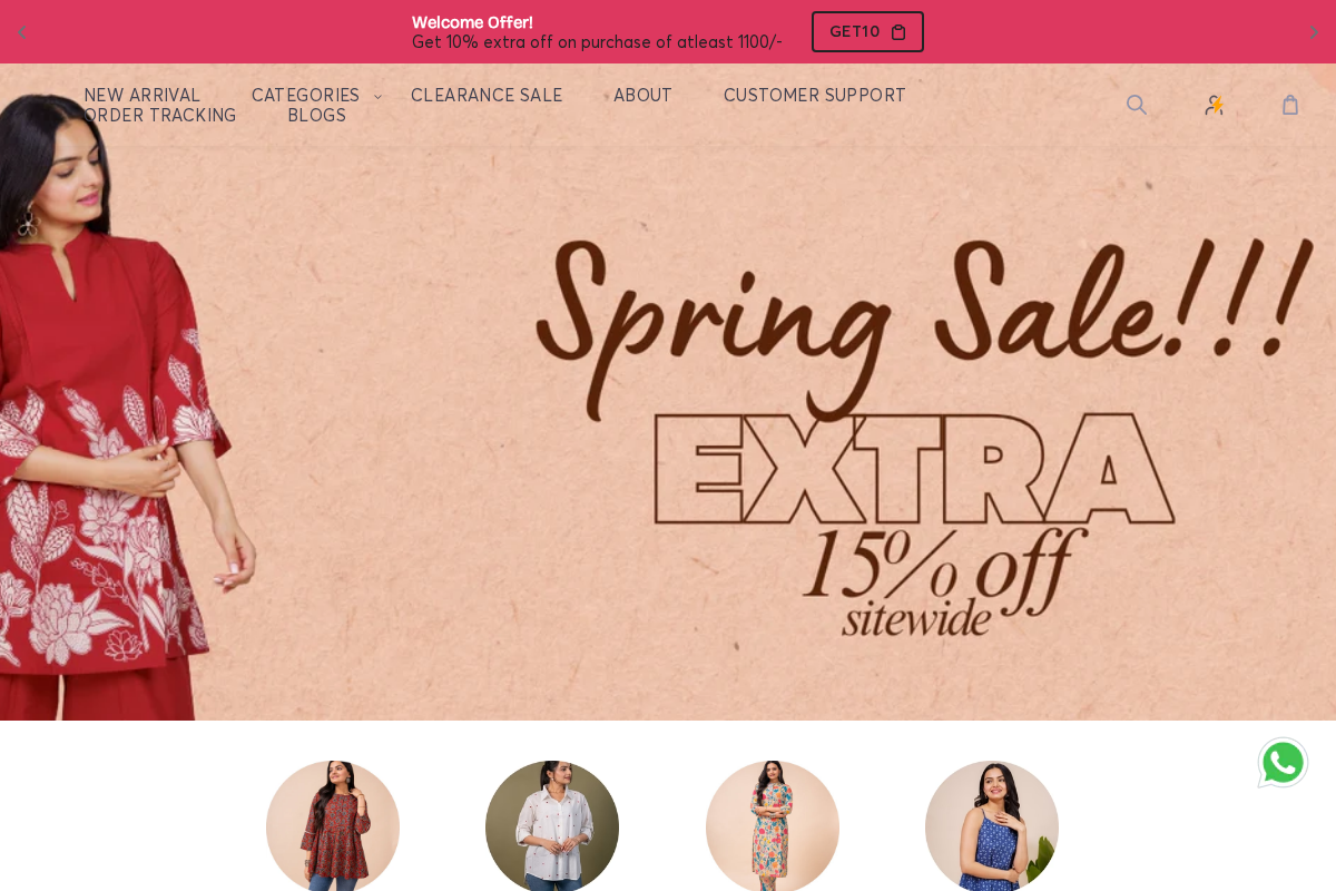 Ekisha homepage screenshot