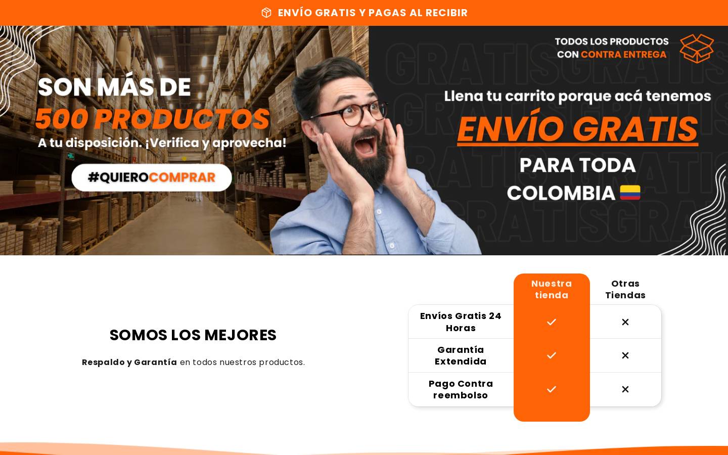 elbazardeana.online homepage screenshot