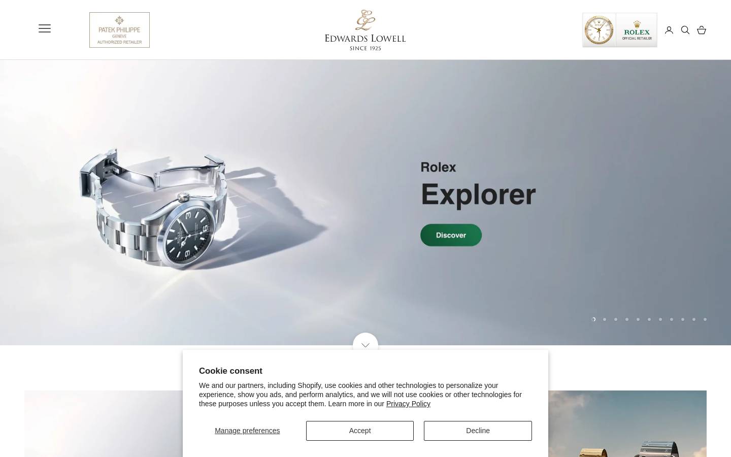 elcol.com homepage screenshot